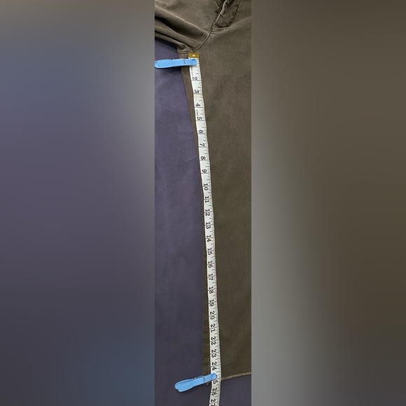 Frank & Eileen WICKLOW The Italian Chino Performance Twill Size: 4 CHOCOLATE - Picture 15 of 16